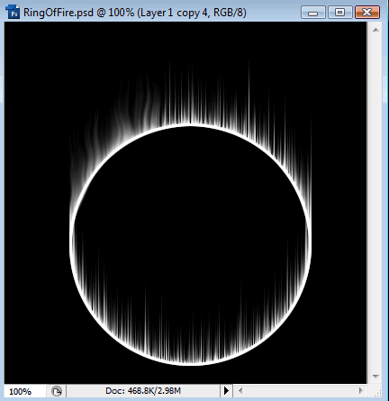 Creating a Ring of Fire from Scratch image 6