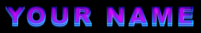 3D Text with Special Smoke image 10