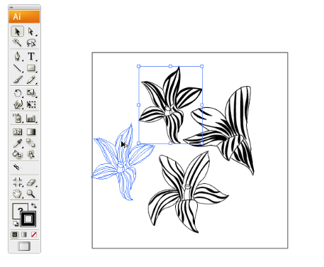 How to Create a Seamless Pattern in 10 steps image 4
