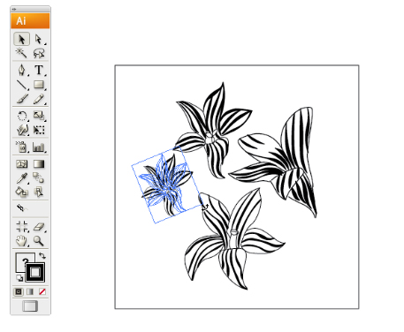 How to Create a Seamless Pattern in 10 steps image 5