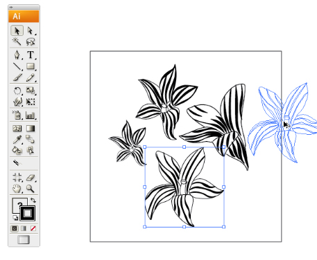 How to Create a Seamless Pattern in 10 steps image 6