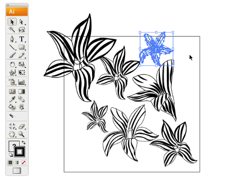 How to Create a Seamless Pattern in 10 steps image 7