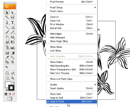 How to Create a Seamless Pattern in 10 steps image 8