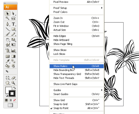 How to Create a Seamless Pattern in 10 steps image 9