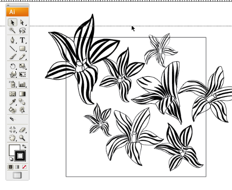 How to Create a Seamless Pattern in 10 steps image 10