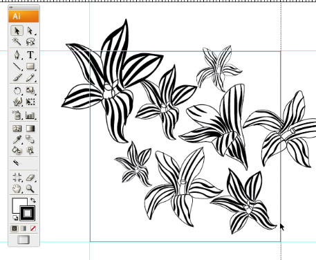 How to Create a Seamless Pattern in 10 steps image 12