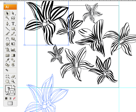 How to Create a Seamless Pattern in 10 steps image 14