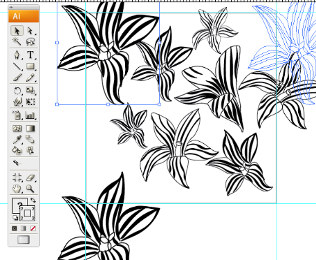 How to Create a Seamless Pattern in 10 steps image 15