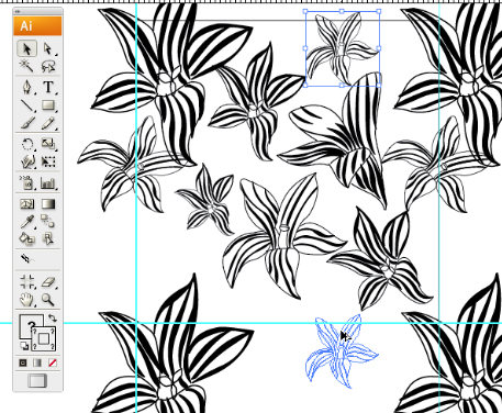 How to Create a Seamless Pattern in 10 steps image 18