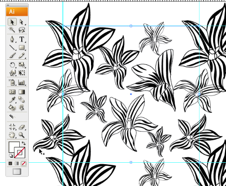 How to Create a Seamless Pattern in 10 steps image 21