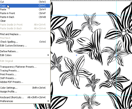 How to Create a Seamless Pattern in 10 steps image 22