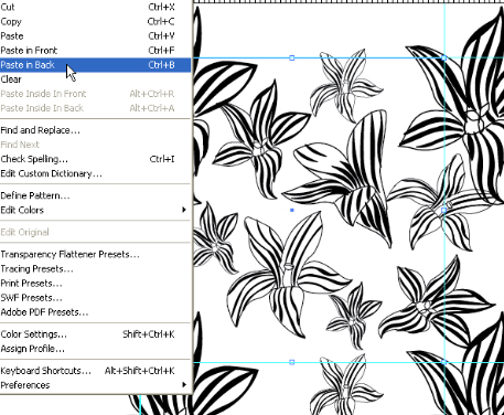 How to Create a Seamless Pattern in 10 steps image 23
