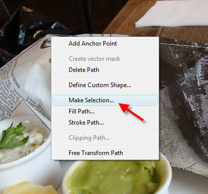 Selecting Objects in Photoshop image 5