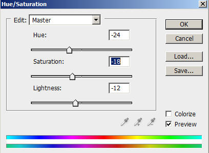Easy Lightness Adjustment in Photoshop image 2