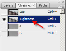 Easy Lightness Adjustment in Photoshop image 4
