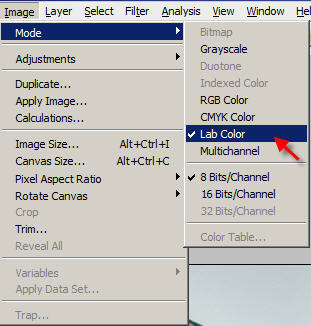 Easy Lightness Adjustment in Photoshop image 3