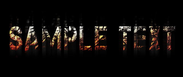 Create a Scratched Metal Text Effect in Photoshop