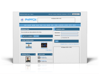 PHPFOX Review - Social Networking Software  image 1