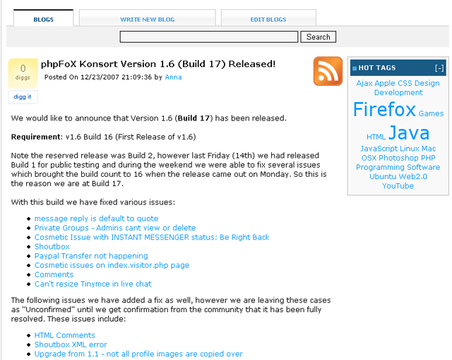 PHPFOX Review - Social Networking Software  image 8