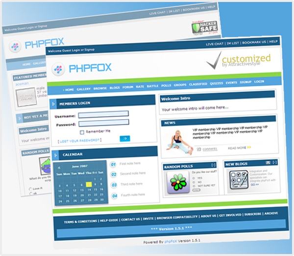 PHPFOX Review - Social Networking Software  image 2