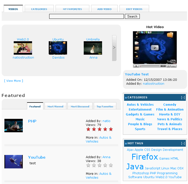 PHPFOX Review - Social Networking Software  image 4