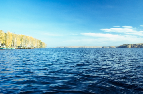 Realistic Water Reflection with Photoshop image 1