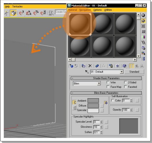 Texturing Your Brick Material Step by Step image 4