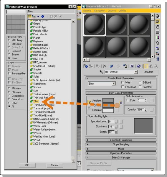 Texturing Your Brick Material Step by Step image 8