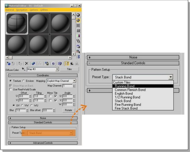 Texturing Your Brick Material Step by Step image 9