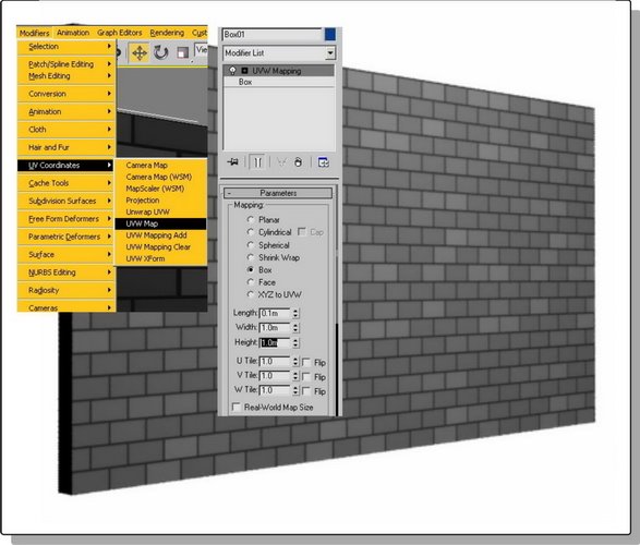 Texturing Your Brick Material Step by Step image 11