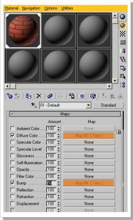 Texturing Your Brick Material Step by Step image 13