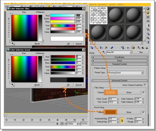 Texturing Your Brick Material Step by Step image 14