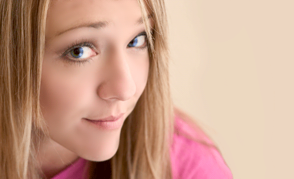 Changing Eye Color Quickly and Cleanly Tutorial: Final Result