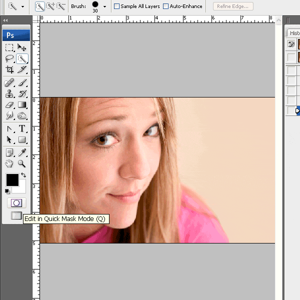 Changing Eye Color Quickly and Cleanly image 1