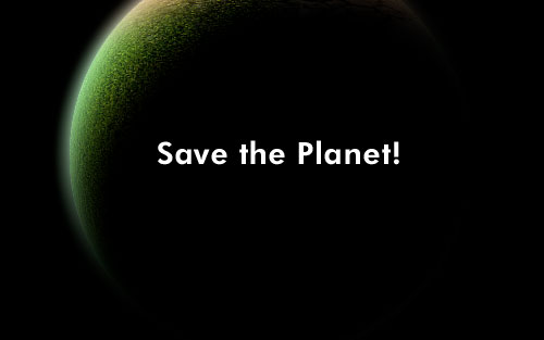 Save the Planet image 22