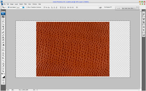 Elegant Leather Style image 1