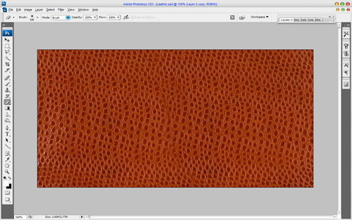 Elegant Leather Style image 2