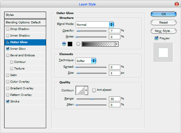Easy Menu in Minimalist Style image 3