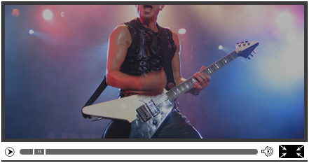 VJ layout - Video Streeming Layout image 16