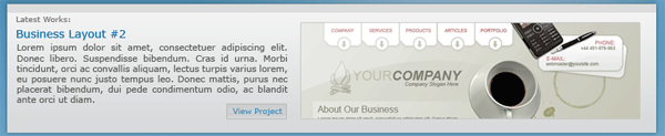 Portfolio Layout #9 image 19