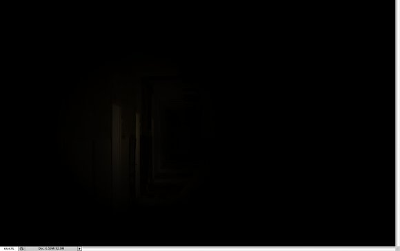 Creepy Ghost in Photoshop and Cinema 4D image 3