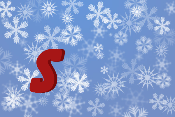 Santa Text image 12