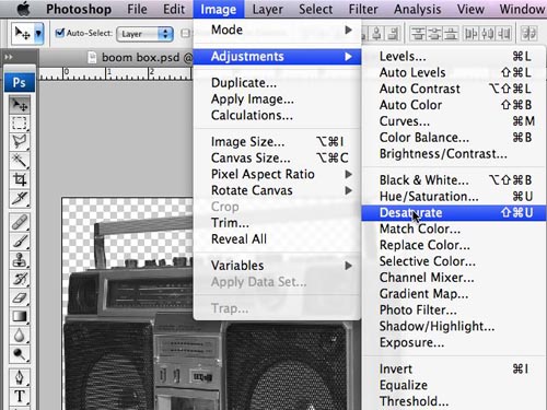 Badass Bling Effect in Photoshop image 1