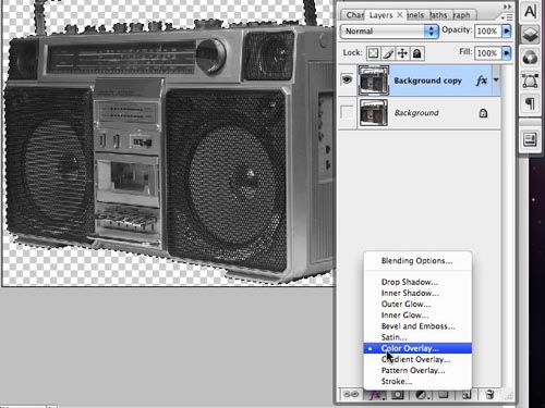Badass Bling Effect in Photoshop image 2