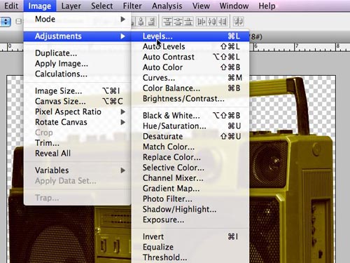 Badass Bling Effect in Photoshop image 4