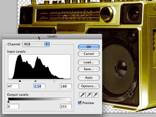 Badass Bling Effect in Photoshop image 5
