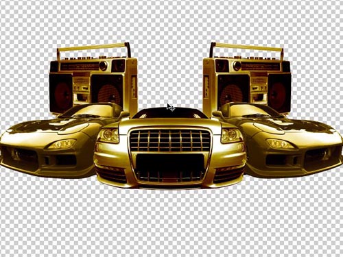Badass Bling Effect in Photoshop image 6