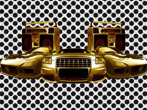 Badass Bling Effect in Photoshop image 11