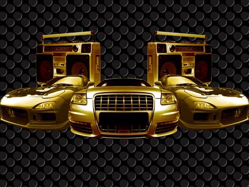 Badass Bling Effect in Photoshop image 13