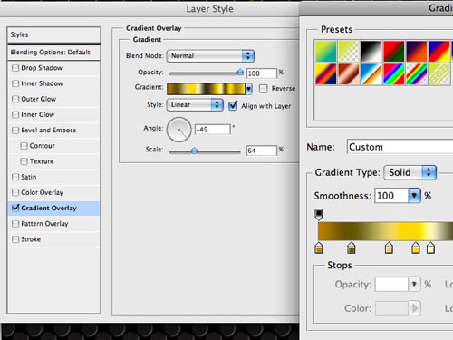 Badass Bling Effect in Photoshop image 15